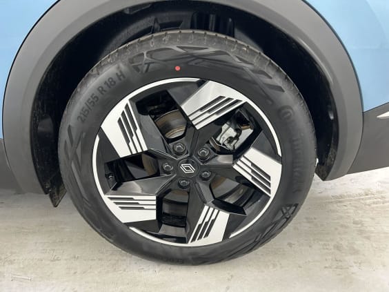Renault SYMBIOZ E-Tech full hybrid 145 Techno Bleu