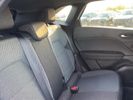 Renault SYMBIOZ 1.8 e-tech full hybrid 160 techno Gris Rafale