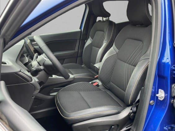 Renault SYMBIOZ Symbioz E-Tech full hybrid 145 Iconic Bleu Iron Metal