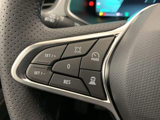 Renault SYMBIOZ E-Tech full hybrid 160 ch Techno Gris Cassiopée
