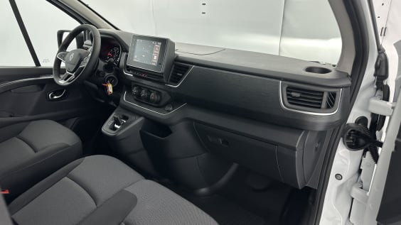Renault Trafic TRAFIC L2H1 3000 2.0 dCi 150ch Advance EDC Blanc Glacier