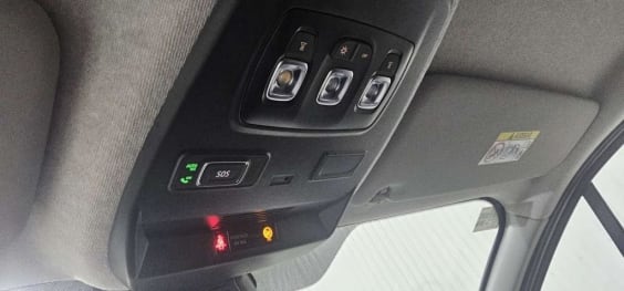 Renault Trafic Trafic Blue dCi 170 auto Techno Gris Highland
