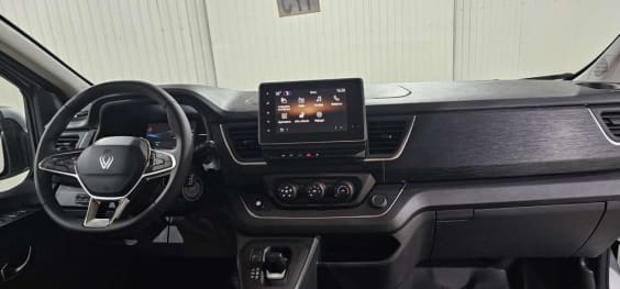 Renault Trafic Trafic Blue dCi 170 auto Techno Gris Highland