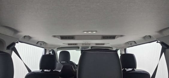 Renault Trafic Trafic Blue dCi 170 auto Techno Gris Highland