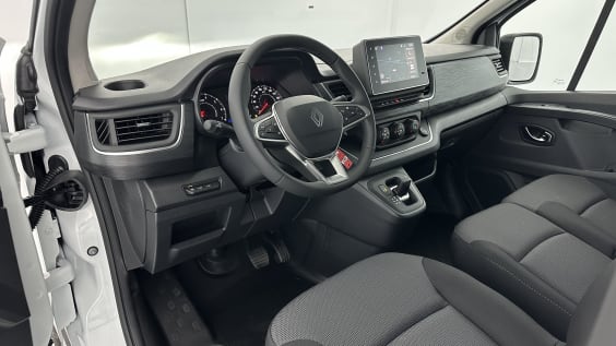 Renault Trafic TRAFIC L2H1 3000 2.0 dCi 150ch Advance EDC Blanc Glacier