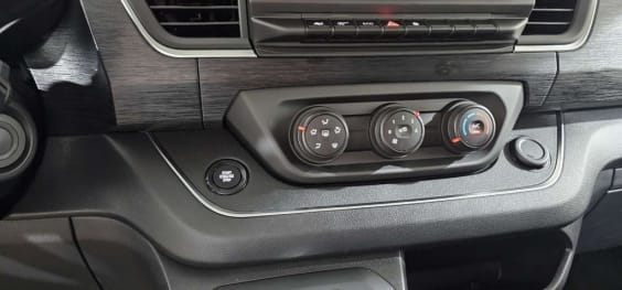 Renault Trafic Trafic Blue dCi 170 auto Techno Gris Highland
