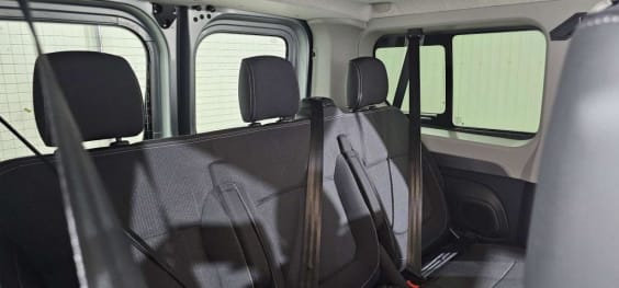 Renault Trafic Trafic Blue dCi 170 auto Techno Gris Highland
