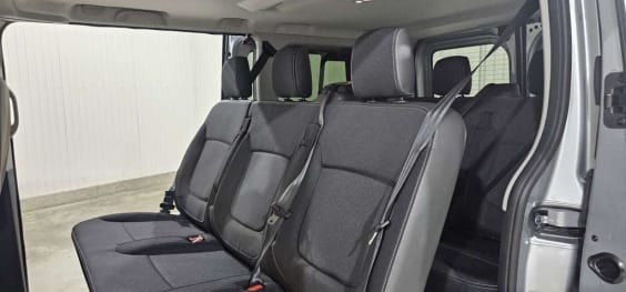 Renault Trafic Trafic Blue dCi 170 auto Techno Gris Highland