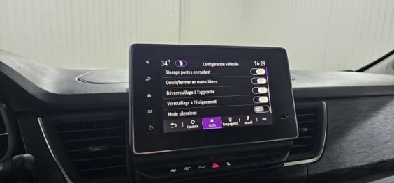 Renault Trafic Trafic Blue dCi 170 auto Techno Gris Highland