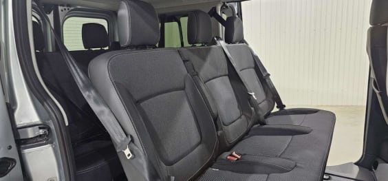 Renault Trafic Trafic Blue dCi 170 auto Techno Gris Highland