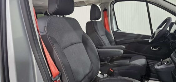 Renault Trafic Trafic Blue dCi 170 auto Techno Gris Highland