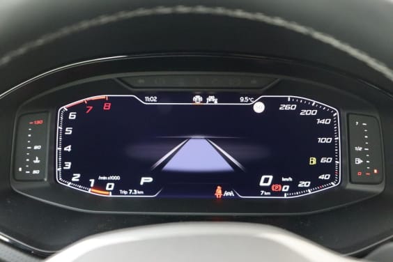 Seat Arona FR Edition 1,0 TSI 115 hp DSG7 Grey