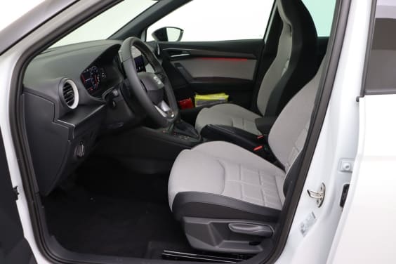 Seat Arona FR Edition 1,0 TSI 115 hp DSG7 White
