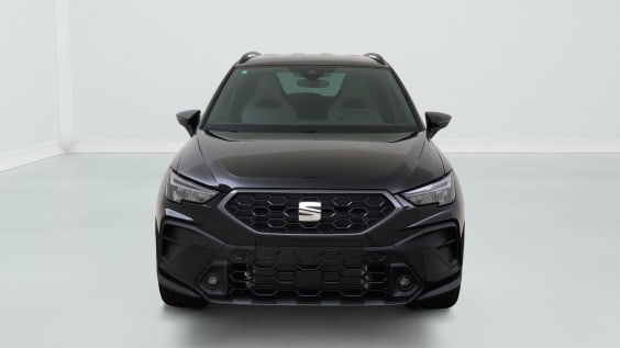 Seat Arona FR Edition 1,0 TSI 115 hp DSG7 Black