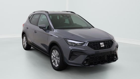 Seat Arona Play Plus 1,0 TSI 115 hp DSG7 Grey