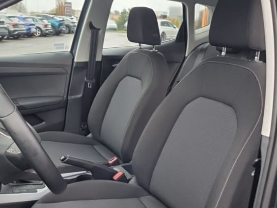 Seat Arona 1.0 tsi 115 copa dsg7 Gris Magnetique T/No