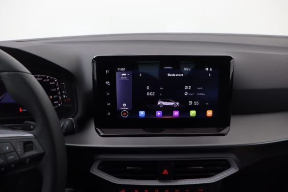 Seat Arona FR Edition 1,0 TSI 115 hp DSG7 Grey