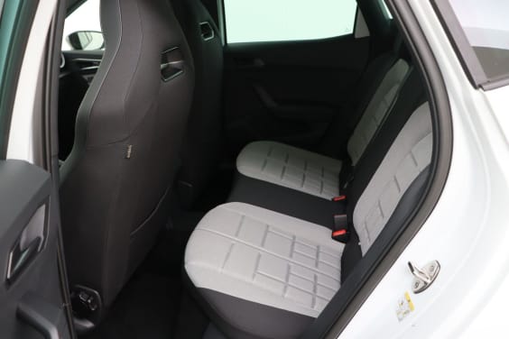 Seat Arona FR Edition 1,0 TSI 115 hp DSG7 White