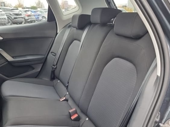 Seat Arona 1.0 tsi 115 copa dsg7 Gris Magnetique T/No