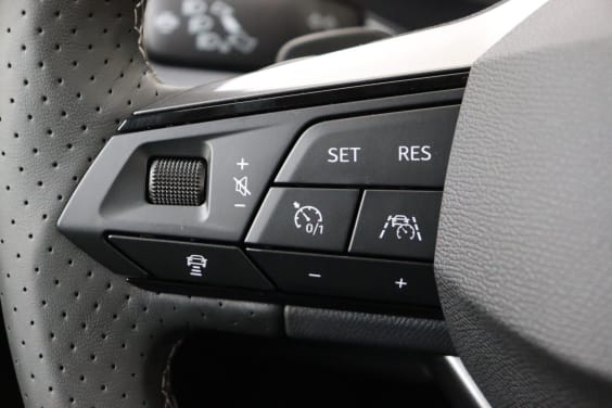 Seat Arona FR Edition 1,0 TSI 115 hp DSG7 Grey