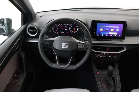 Seat Arona FR Edition 1,0 TSI 115 hp DSG7 Black