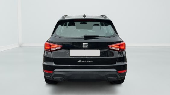 Seat Arona 1.0 tsi 115 copa dsg7 Noir Minuit