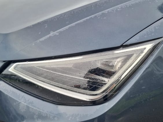 Seat Arona 1.0 tsi 115 copa dsg7 Gris Magnetique T/No