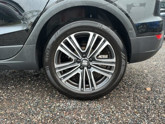 Seat Arona 1.0 tsi 115 copa dsg7 Noir Minuit
