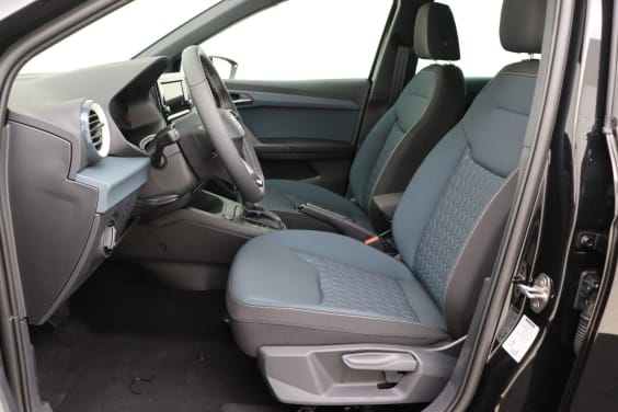 Seat Arona Play Plus 1,0 TSI 115 hp DSG7 Black