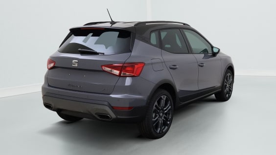 Seat Arona FR Edition 1,0 TSI 115 hp DSG7 Grey
