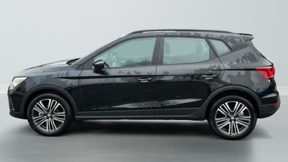 Seat Arona 1.0 tsi 115 copa dsg7 Noir Minuit
