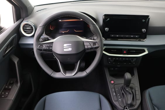 Seat Arona Play Plus 1,0 TSI 115 hp DSG7 Black