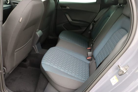 Seat Arona Play Plus 1,0 TSI 115 hp DSG7 Grey