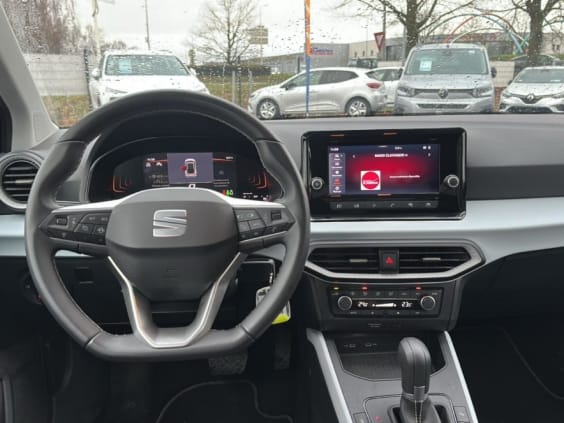 Seat Arona 1.0 tsi 115 copa dsg7 Noir Minuit
