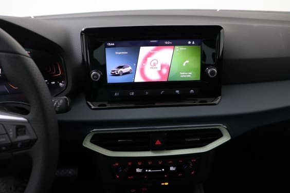 Seat Arona Play Plus 1,0 TSI 115 hp DSG7 Grey