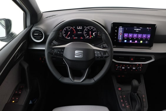 Seat Arona FR Edition 1,0 TSI 115 hp DSG7 White