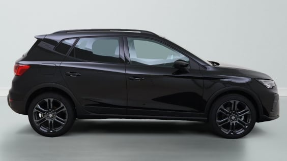 Seat Arona FR Edition 1,0 TSI 115 hp DSG7 Black
