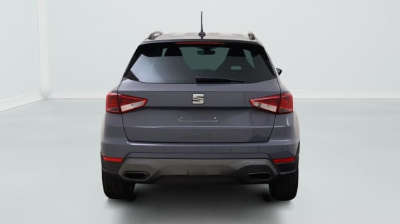 Seat Arona FR Edition 1,0 TSI 115 hp DSG7 Grey