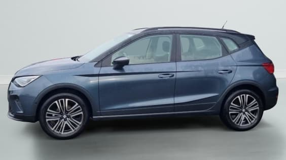 Seat Arona 1.0 tsi 115 copa dsg7 Gris Magnetique T/No