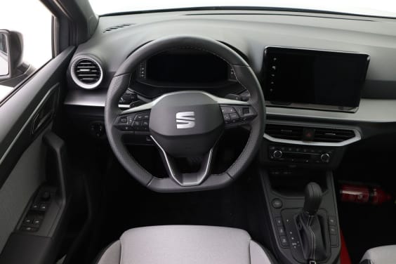 Seat Arona FR Edition 1,0 TSI 115 hp DSG7 Grey