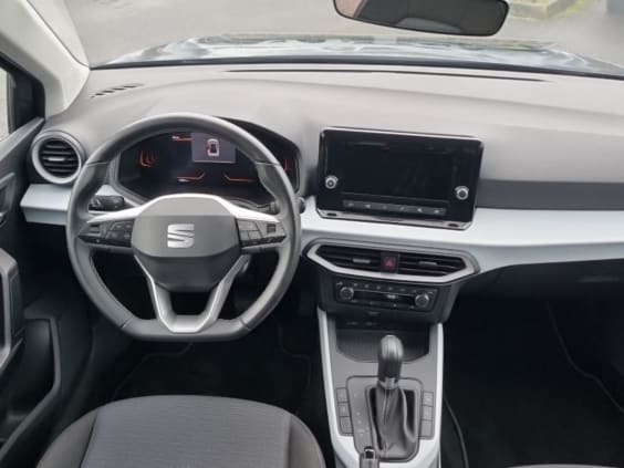 Seat Arona 1.0 tsi 115 copa dsg7 Gris Magnetique T/No