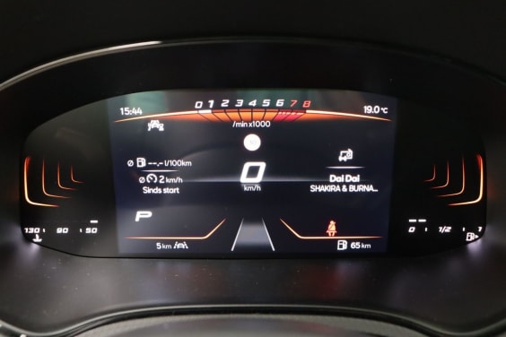 Seat Arona Play Plus 1,0 TSI 115 hp DSG7 Grey