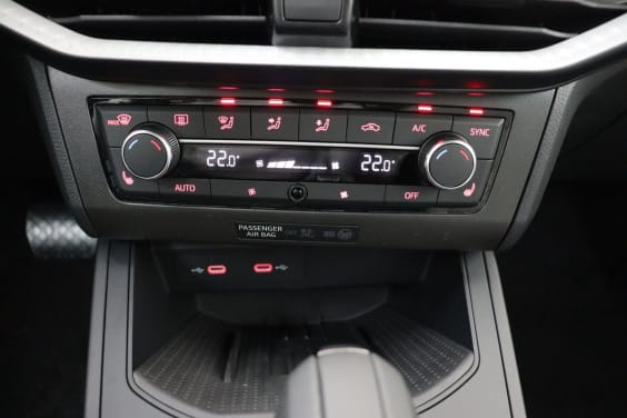 Seat Arona FR Edition 1,0 TSI 115 hp DSG7 Black