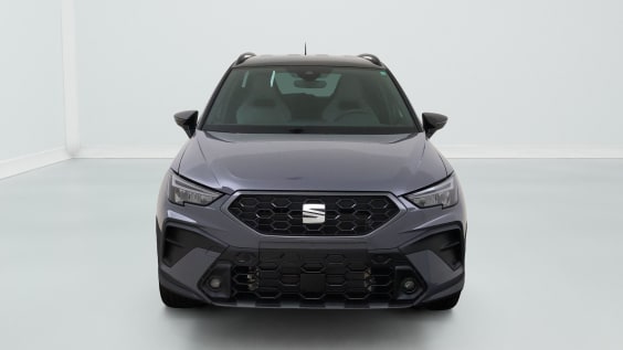 Seat Arona FR Edition 1,0 TSI 115 hp DSG7 Grey