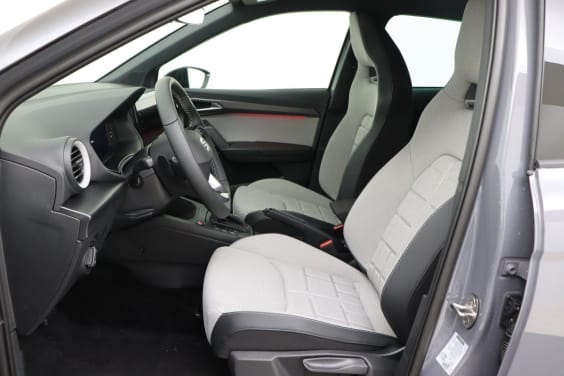 Seat Arona FR Edition 1,0 TSI 115 hp DSG7 Grey