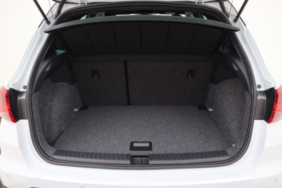 Seat Arona FR Edition 1,0 TSI 115 hp DSG7 White