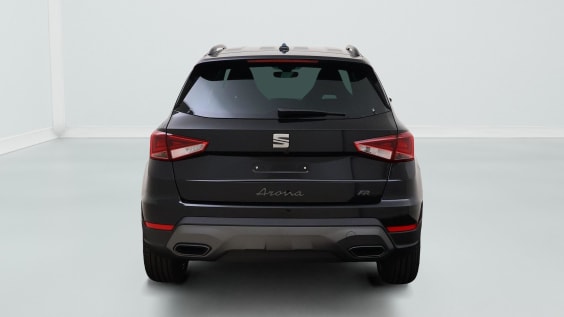 Seat Arona FR Edition 1,0 TSI 115 hp DSG7 Black