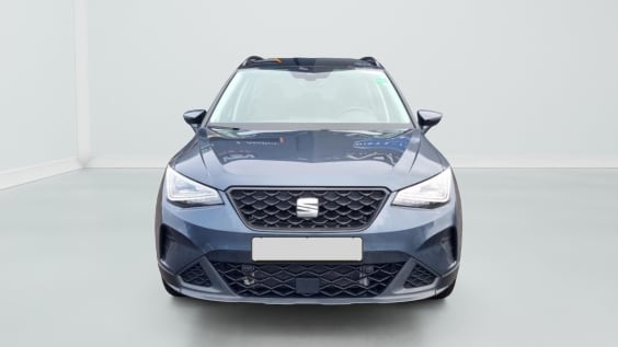 Seat Arona 1.0 tsi 115 copa dsg7 Gris Magnetique T/No