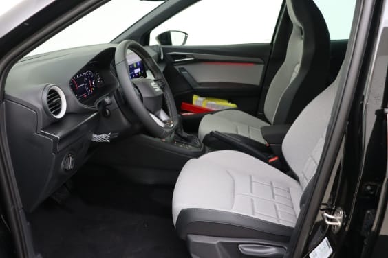 Seat Arona FR Edition 1,0 TSI 115 hp DSG7 Black