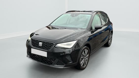 Seat Arona 1.0 tsi 115 copa dsg7 Noir Minuit